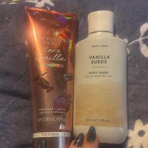 Victoria's Secret and Bath & Body Works bundle